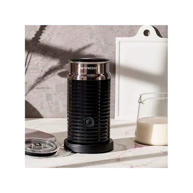 ESPUMADOR LECHE NESPRESSO AEROCCINO 3 NEGRO - 2
