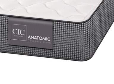 COLCHÓN CIC ANATOMIC 1.5 PLAZAS - 4