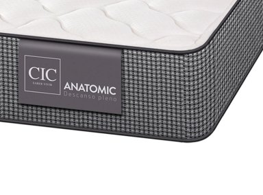 COLCHÓN CIC ANATOMIC 1 PLAZA - 4