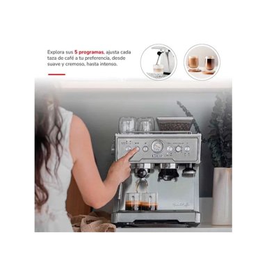 CAFETERA THOMAS HIDROPRESIÓN AUTOMÁTICA BARISTAKAFFEE TH-170EMI - 3
