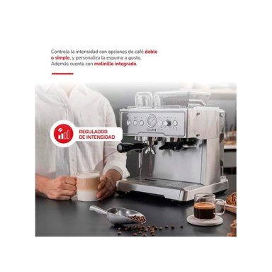 CAFETERA THOMAS HIDROPRESIÓN AUTOMÁTICA BARISTAKAFFEE TH-170EMI - 4