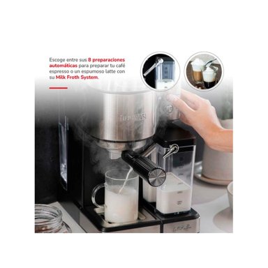 CAFETERA THOMAS HIDROPRESIÓN EXPRESSO LATEKAFFEE TH-160DELI - 4