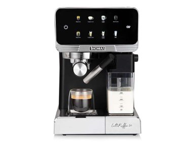 CAFETERA THOMAS HIDROPRESIÓN LATEKAFFEE 20 TH-165DEL - 1