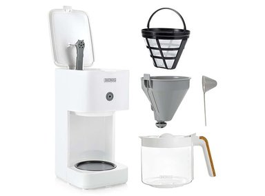 CAFETERA POR GOTEO THOMAS FILTRO TH-134B - 6