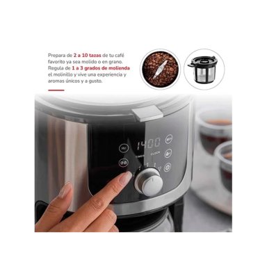 CAFETERA THOMAS GOTEO AROMAKAFFEE TH-145DMI - 3