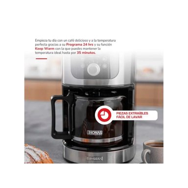 CAFETERA THOMAS GOTEO AROMAKAFFEE TH-145DMI - 4