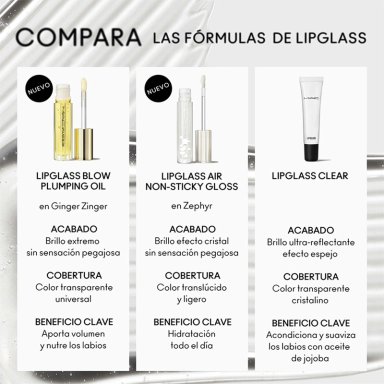 BRILLO LABIAL MAC 5 ML LIPGLASS BLOW PLUMPING OIL - 6