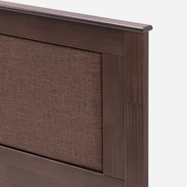 CAMA EUROPEA ROSEN ART 4 BD 2 PLAZAS + RESPALDO RACHEL - 4