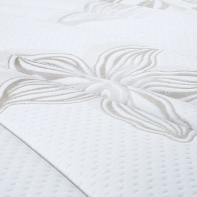 CAMA EUROPEA ROSEN ART 4 BD 2 PLAZAS + RESPALDO RACHEL - 6