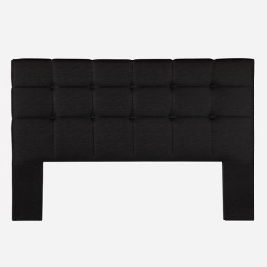 CAMA EUROPEA ROSEN ART 4 SÚPER KING + RESPALDO ISSEY GRAFITO - 3