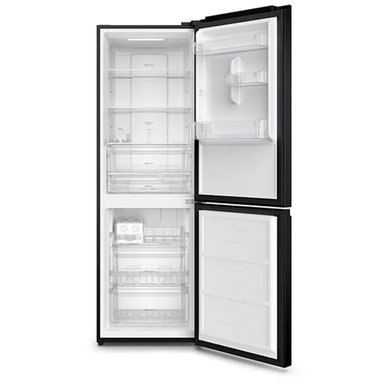 REFRIGERADOR BOTTOM FREEZER ELECTROLUX DB60GE 323L NO FROST NEGRO - 3