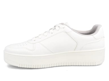 ZAPATILLAS ESCOLARES MUJER NORTH STAR BLANCO MAYO - 1