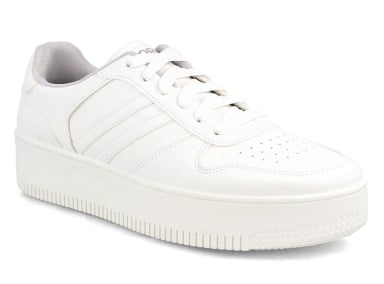 ZAPATILLAS ESCOLARES MUJER NORTH STAR BLANCO MAYO - 2