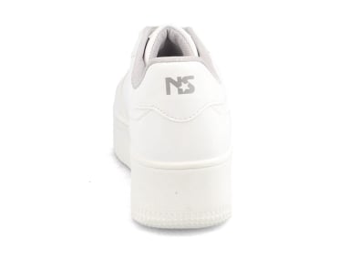 ZAPATILLAS ESCOLARES MUJER NORTH STAR BLANCO MAYO - 3