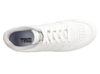 ZAPATILLAS ESCOLARES MUJER NORTH STAR BLANCO MAYO - 7