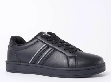 ZAPATILLAS ESCOLARES MUJER NORTH STAR NEGRO COMPUS - 3
