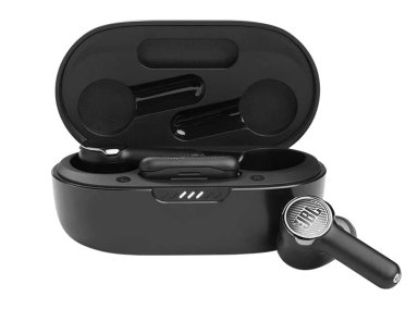 AUDÍFONOS JBL TRUE WIRELESS QUANTUM BLUETOOTH - 1