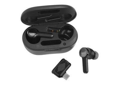 AUDÍFONOS JBL TRUE WIRELESS QUANTUM BLUETOOTH - 4