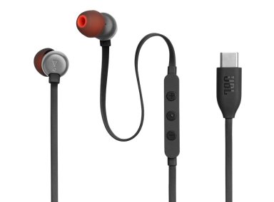 AUDÍFONOS JBL IN EAR TUNE 310C NEGRO - 2