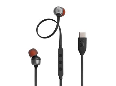 AUDÍFONOS JBL IN EAR TUNE 310C NEGRO - 5
