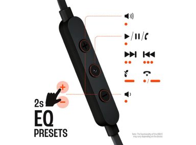 AUDÍFONOS JBL IN EAR TUNE 310C NEGRO - 7