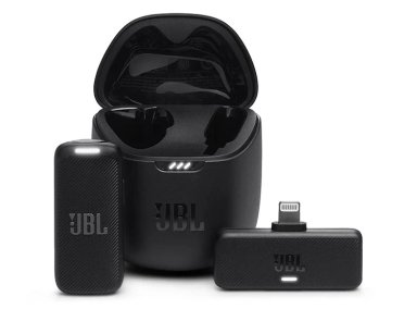 MICRÓFONO JBL QUANTUM STREAM WIRELESS - 1