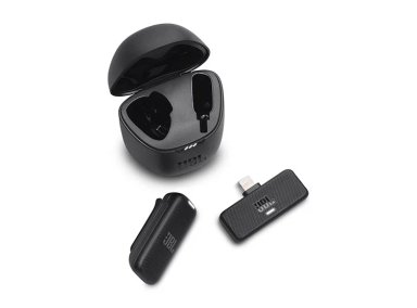 MICRÓFONO JBL QUANTUM STREAM WIRELESS - 2