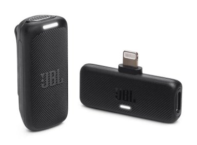 MICRÓFONO JBL QUANTUM STREAM WIRELESS - 9