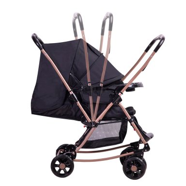COCHE BALANCIN B50SX DORADO BEBESIT - 7