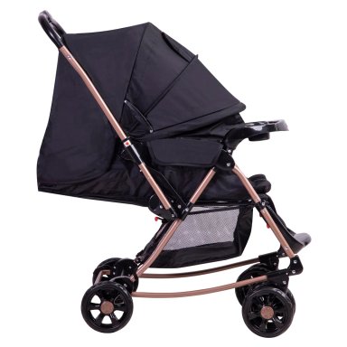 COCHE BALANCIN B50SX DORADO BEBESIT - 9
