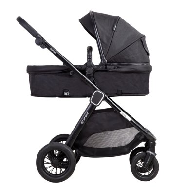 COCHE CUNA TRAVEL SYSTEM ISOFIX SUNSET PREMIUM CON BASE - 5