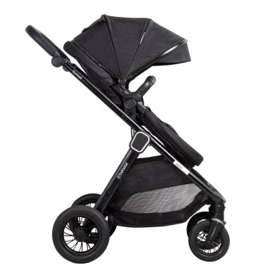 COCHE CUNA TRAVEL SYSTEM ISOFIX SUNSET PREMIUM CON BASE - 7