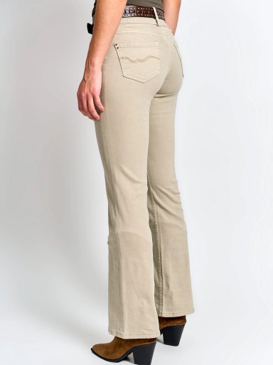 JEANS MUJER TATIENNE FLARE - 3