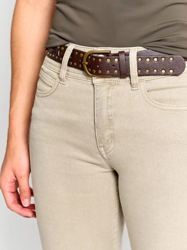 JEANS MUJER TATIENNE FLARE - 4