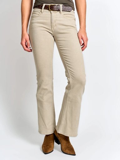 JEANS MUJER TATIENNE FLARE - 2