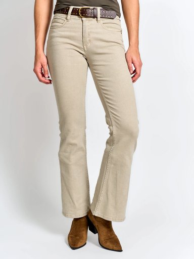 JEANS MUJER TATIENNE FLARE - 2