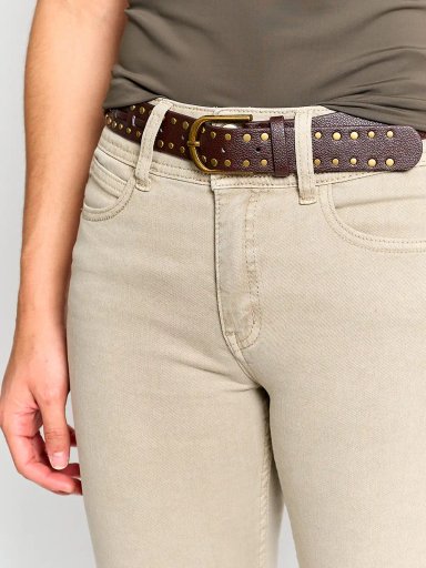 JEANS MUJER TATIENNE FLARE - 4
