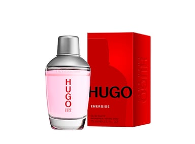 PERFUME BOSS ENERGISED HOMBRE EDT 75 ML - 2
