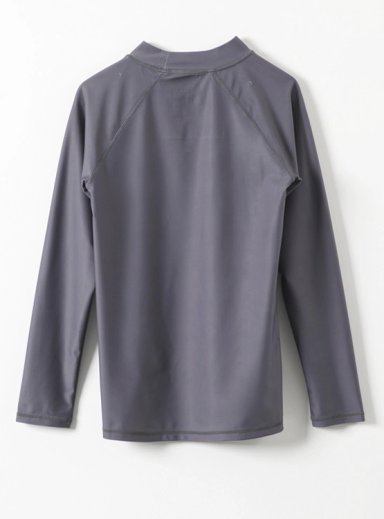 POLERA MANGA CORTA NIÑO MINECRAFT PLATA UV MICRAFT - 2