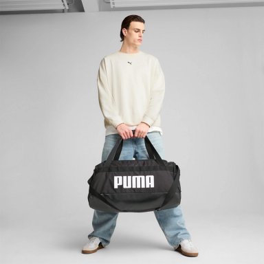 BOLSO DEPORTIVO PUMA CHALLENGER M NEGRO - 6