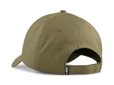 GORRA PUMA METAL CAT OLIVA - 2