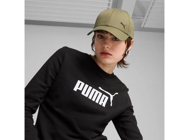 GORRA PUMA METAL CAT OLIVA - 3