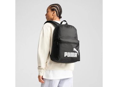 MOCHILA DEPORTIVA PUMA PHASE NEGRO - 5