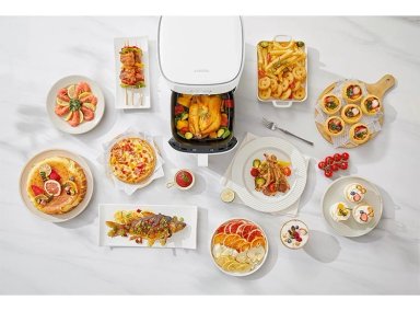 FREIDORA XIAOMI 4.5 L SMART AIR FRYER - 6