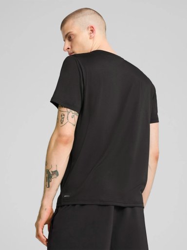 POLERA HOMBRE PUMA CUELLO REDONDO DISEÑO CLÁSICO - 3