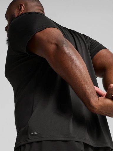 POLERA HOMBRE PUMA CUELLO REDONDO DISEÑO CLÁSICO - 5