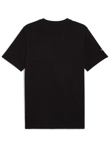 POLERA MANGA CORTA HOMBRE PUMA F1 ESSENTIALS - 2