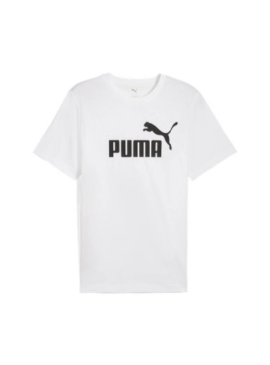 POLERA ALGODÓN MANGA CORTA HOMBRE PUMA ESSENTIALS NO. 1 - 3