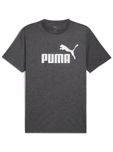 POLERA ALGODÓN MANGA CORTA HOMBRE PUMA ESSENTIALS NO. 1 - 2