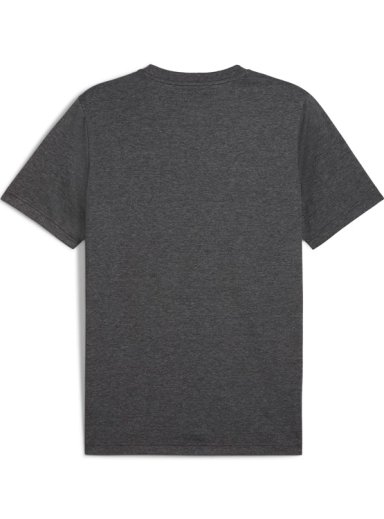 POLERA ALGODÓN MANGA CORTA HOMBRE PUMA ESSENTIALS NO. 1 - 3